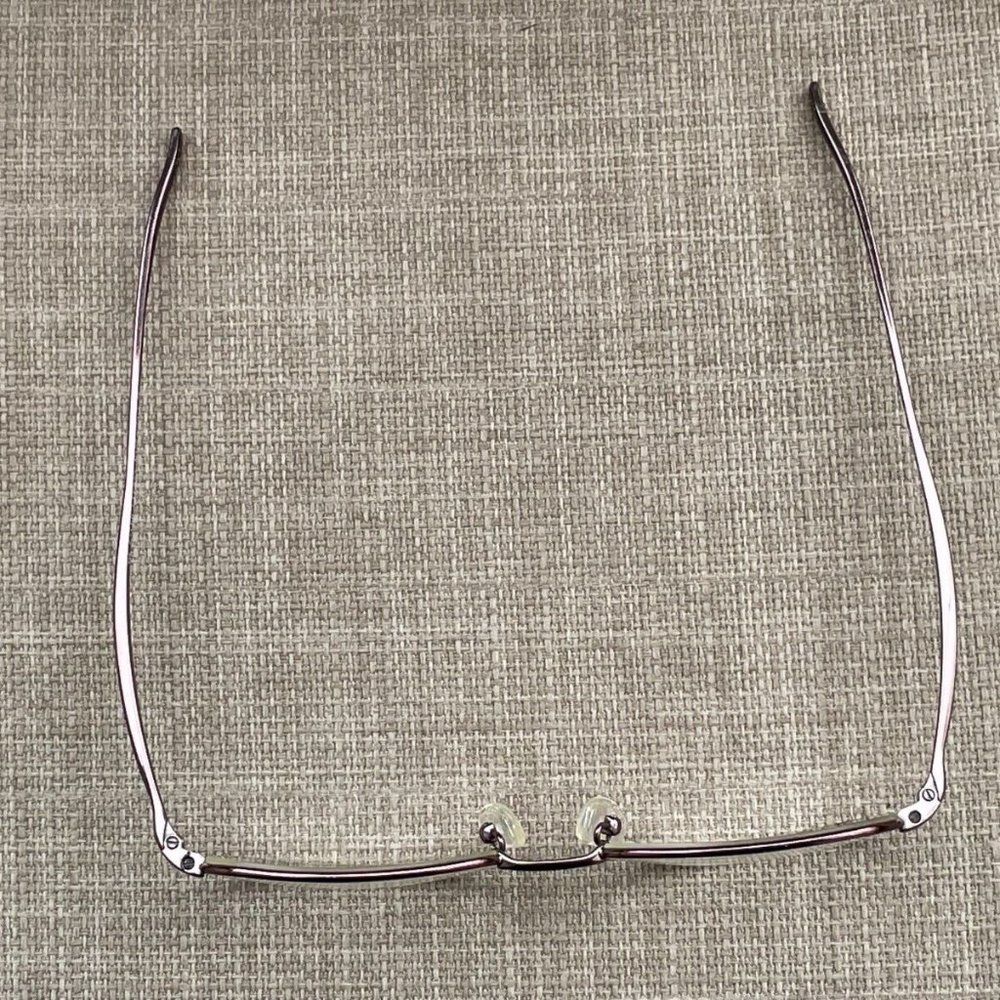 Ralph Lauren Women Eyeglasses RL1392 50[]16 135 Brown Glasses Made in Italy - Picture 6 of 12